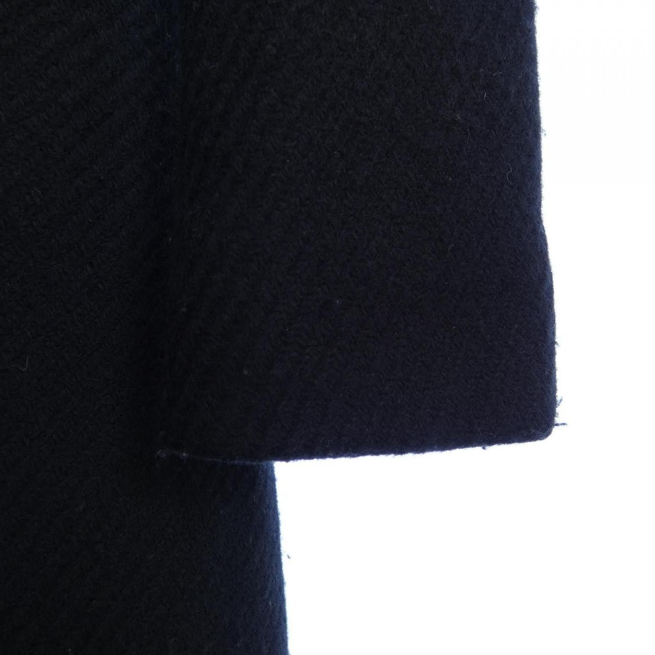 Dior Dior Christian Dior Wool Coat Textile Outerwear 911M14A1019 DUTY FREE for USA Size ONE SIZE - 6 Thumbnail