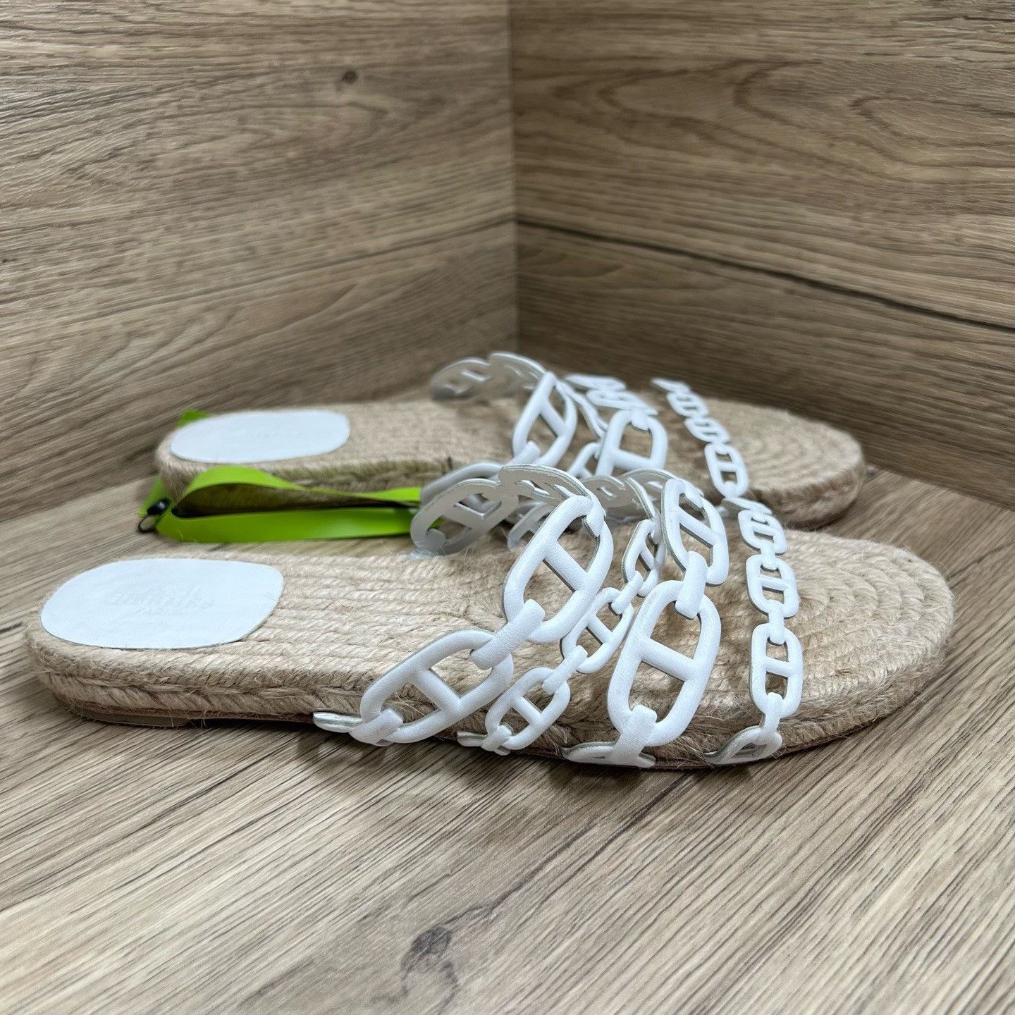 Hermes Hermes Sandals us_9 Women Size US 9 / IT 39 - 3 Thumbnail