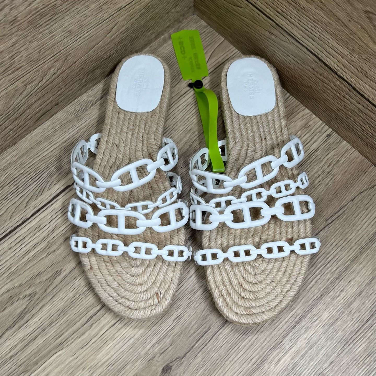 Hermes Hermes Sandals us_9 Women Size US 9 / IT 39 - 2 Thumbnail
