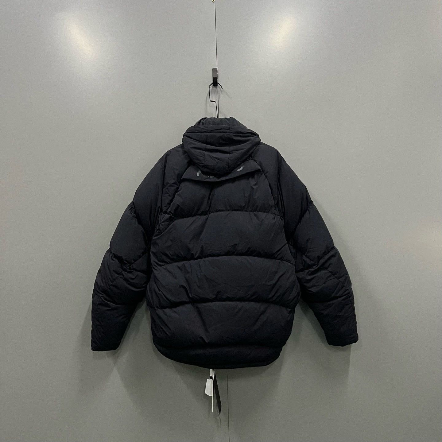 Kenzo Kenzo Down Black Heavy Coat m Men Size US M / EU 48-50 / 2 - 2 Thumbnail