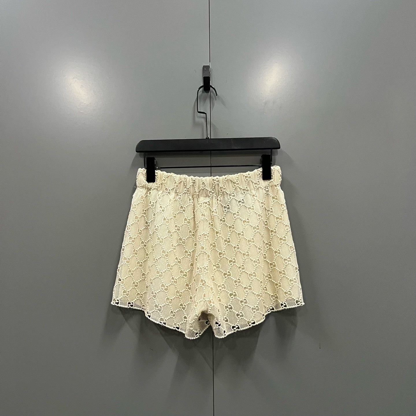 Gucci Gucci Embroidered Beige Pants 38 Women Size 38" / US 16 / IT 52 - 2 Thumbnail