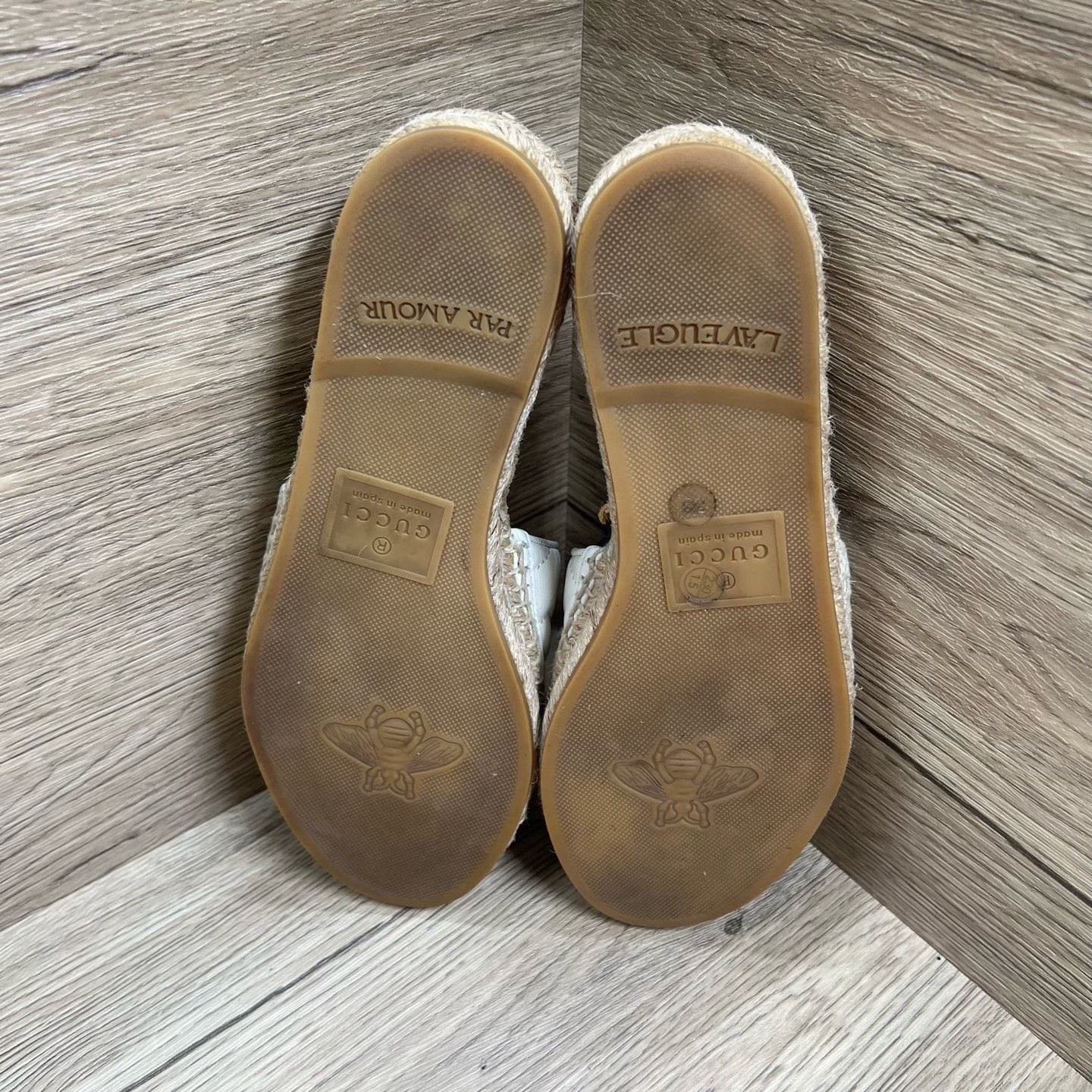 Gucci Gucci Sandals us_6 Women Size US 6 / IT 36 - 5 Thumbnail