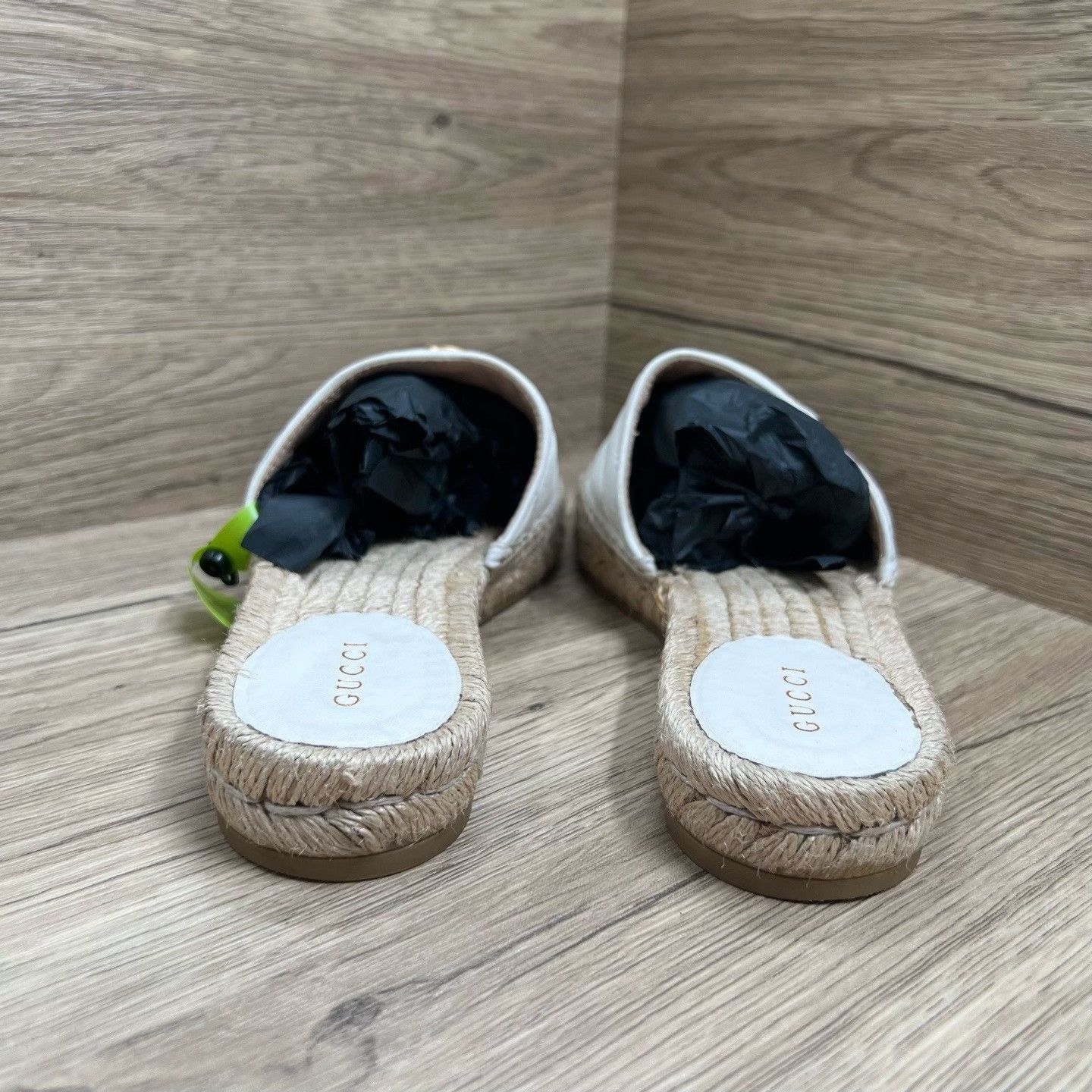 Gucci Gucci Sandals us_6 Women Size US 6 / IT 36 - 4 Thumbnail