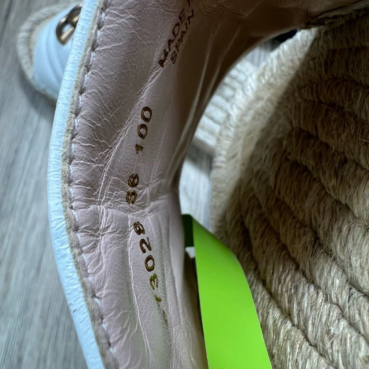 Gucci Gucci Sandals us_6 Women Size US 6 / IT 36 - 6 Thumbnail