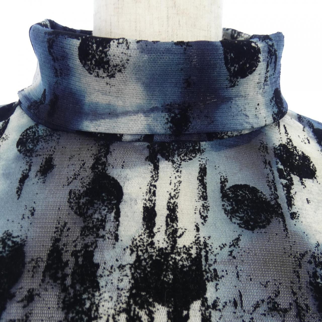 Other Other Yohji Yamamoto Y’s Top Textile Tops YM-T20-676 DUTY FREE for USA Size ONE SIZE - 4 Thumbnail