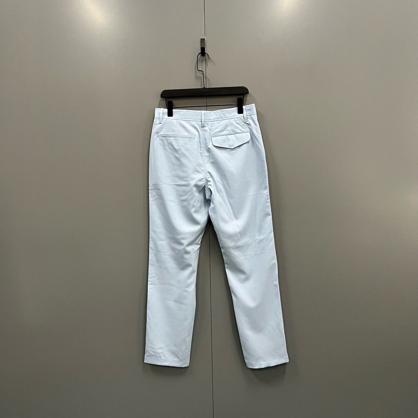 Burberry Burberry Blue Formal Trousers 40r Men Size 40R - 2 Thumbnail