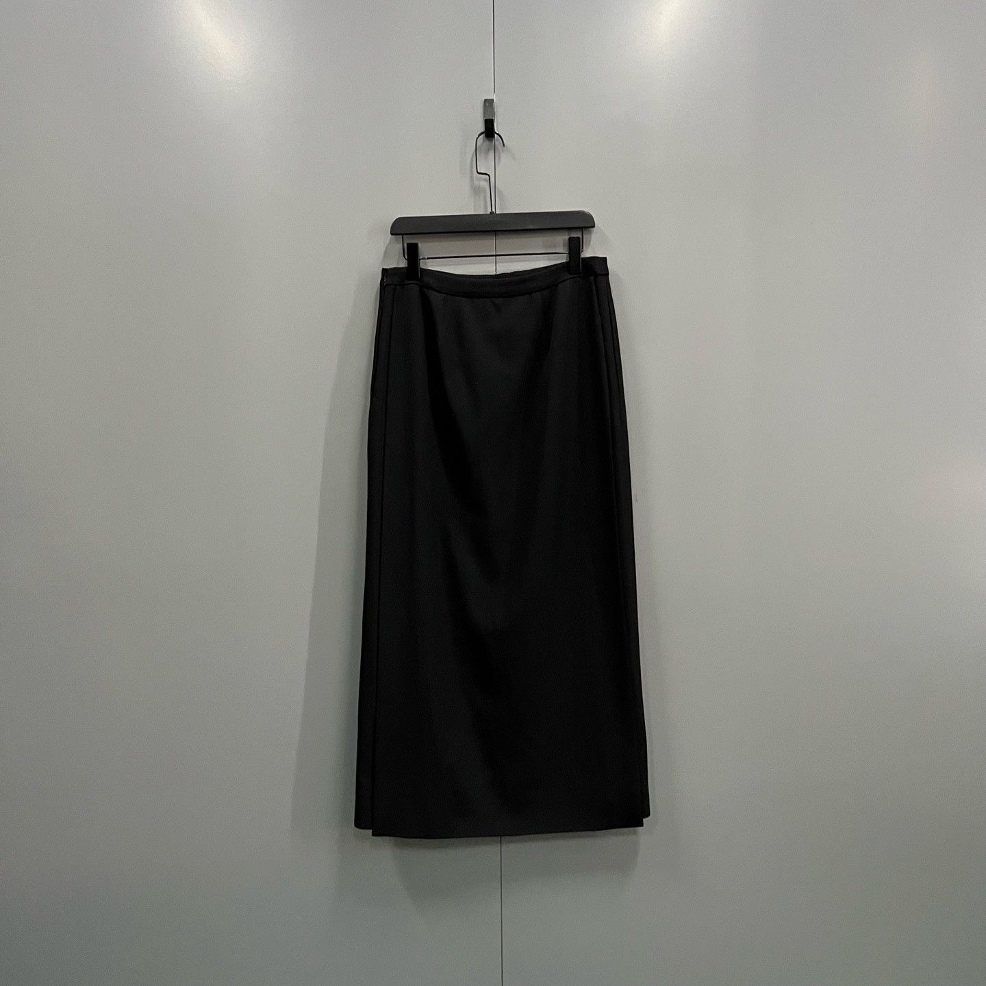 Burberry Burberry Black Skirt 38 Women Size 38" / US 16 / IT 52 - 2 Thumbnail