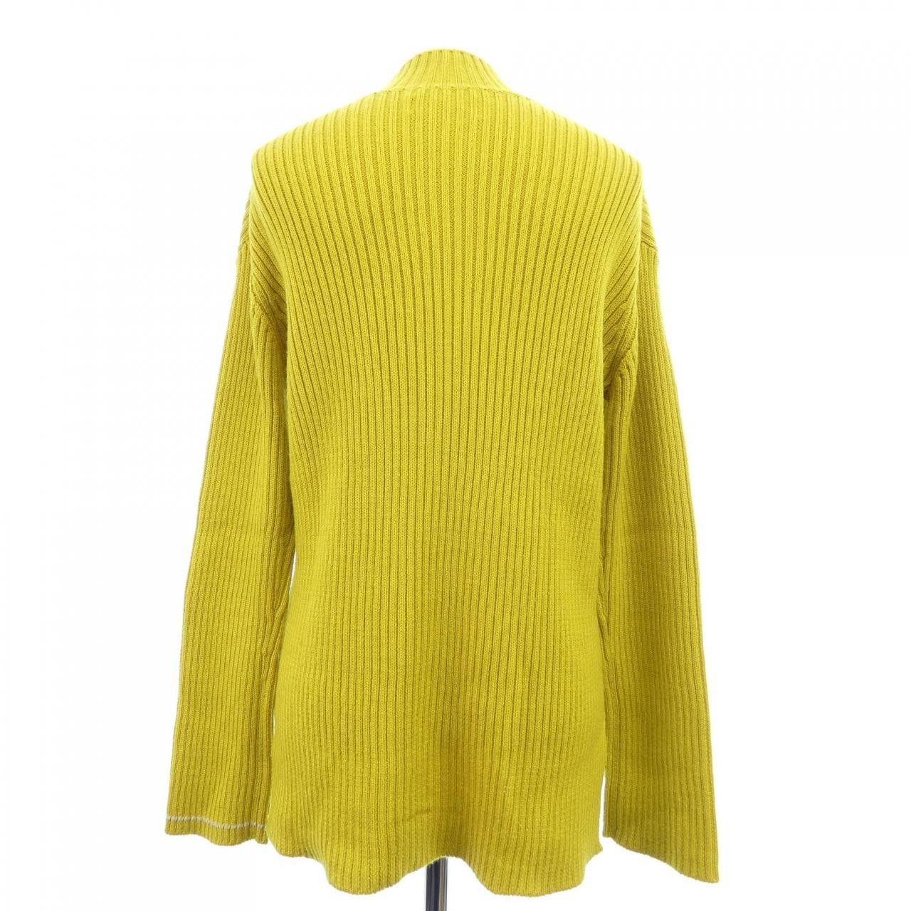 Other Other Yohji Yamamoto Y’s Knitwear Textile Tops YC-K16-186 DUTY FREE for USA Size ONE SIZE - 2 Thumbnail