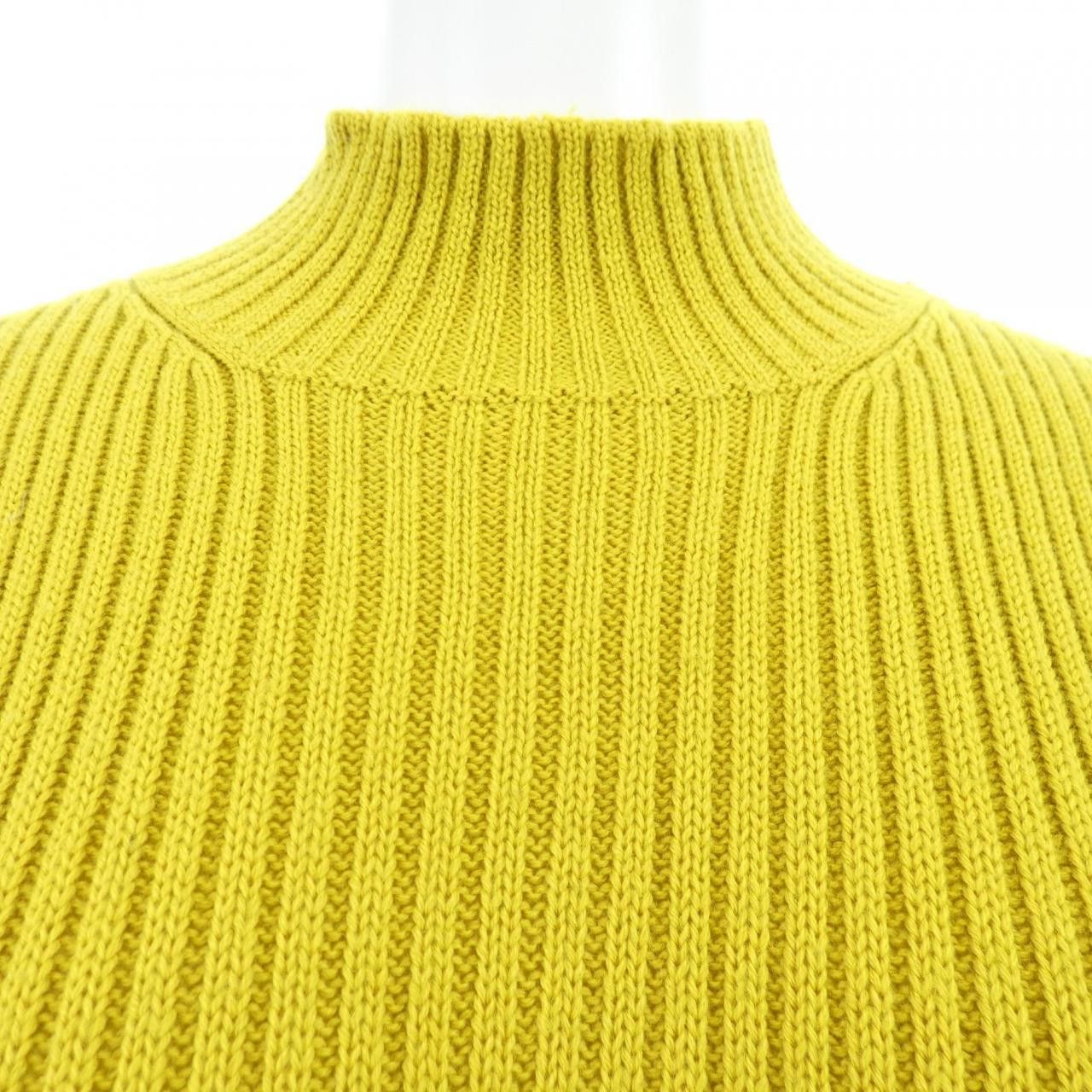 Other Other Yohji Yamamoto Y’s Knitwear Textile Tops YC-K16-186 DUTY FREE for USA Size ONE SIZE - 5 Thumbnail