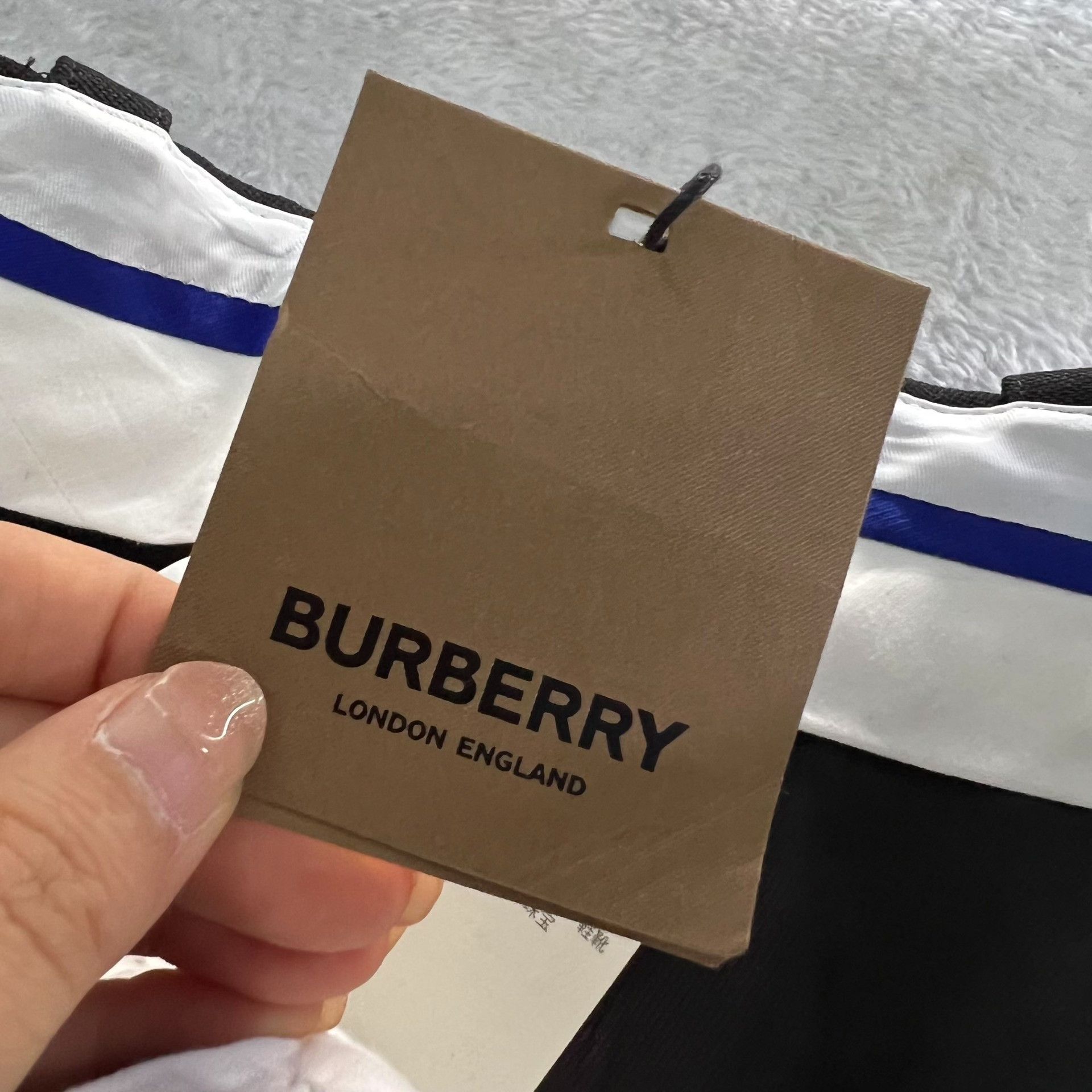 Burberry Burberry Wool Black Casual Pants 32 Men Size US 32 / EU 48 - 4 Thumbnail