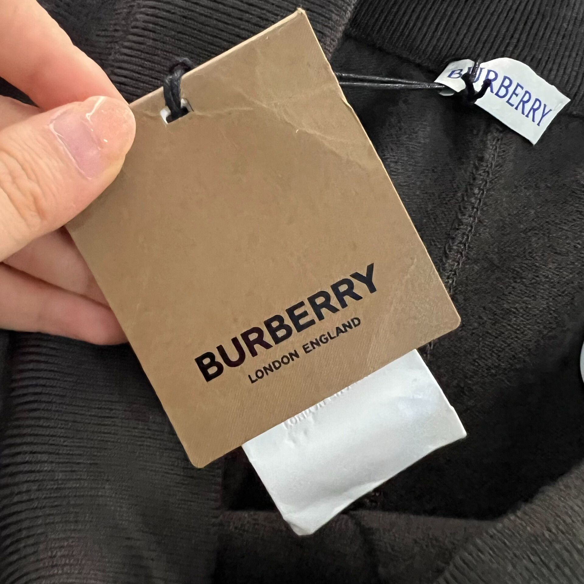 Burberry Burberry Sweatpants 28 Men Size US 28 / EU 44 - 4 Thumbnail