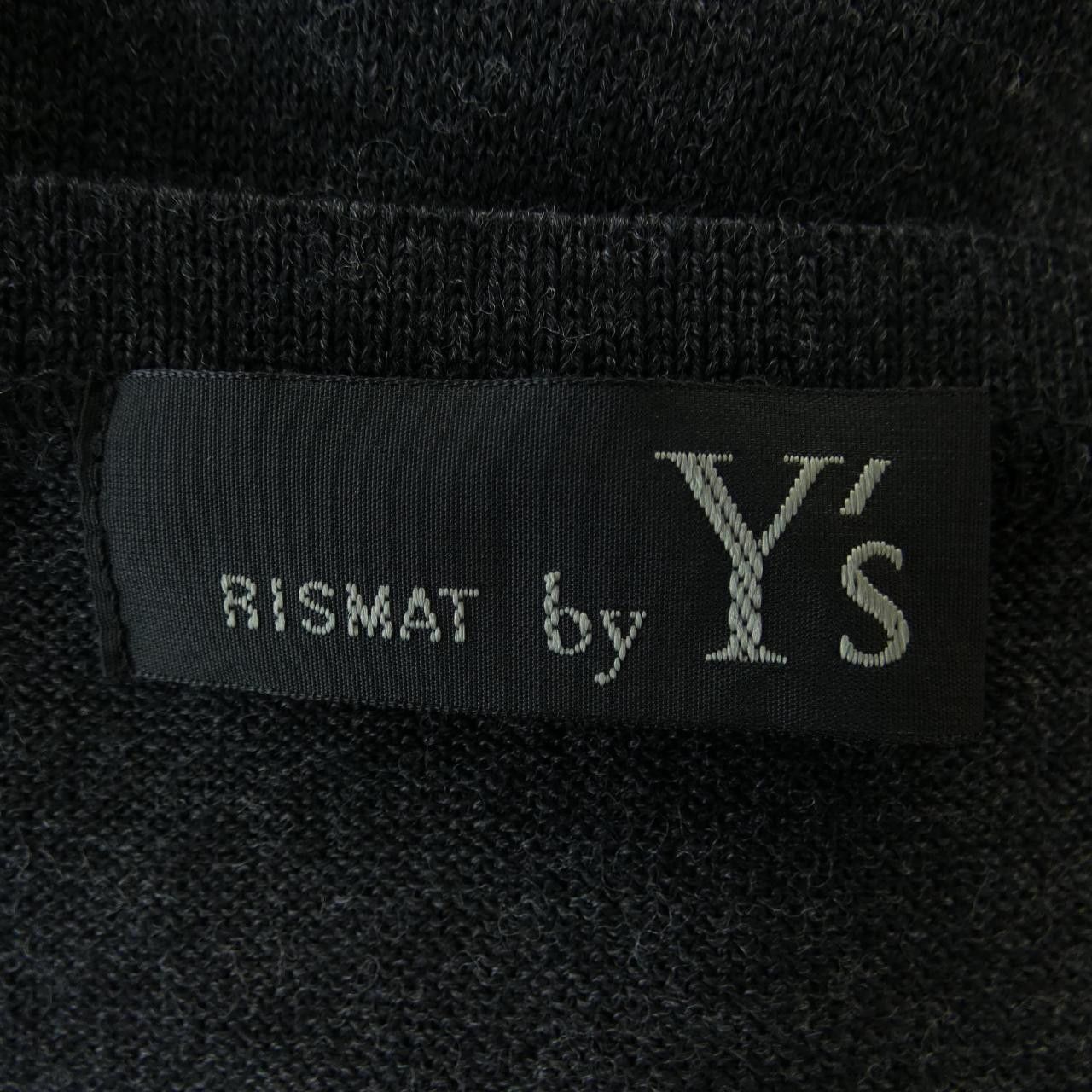 Other Other Yohji Yamamoto Y’s Knit Cardigan Textile Tops YJ-K74-148 DUTY FREE for USA Size ONE SIZE - 4 Thumbnail