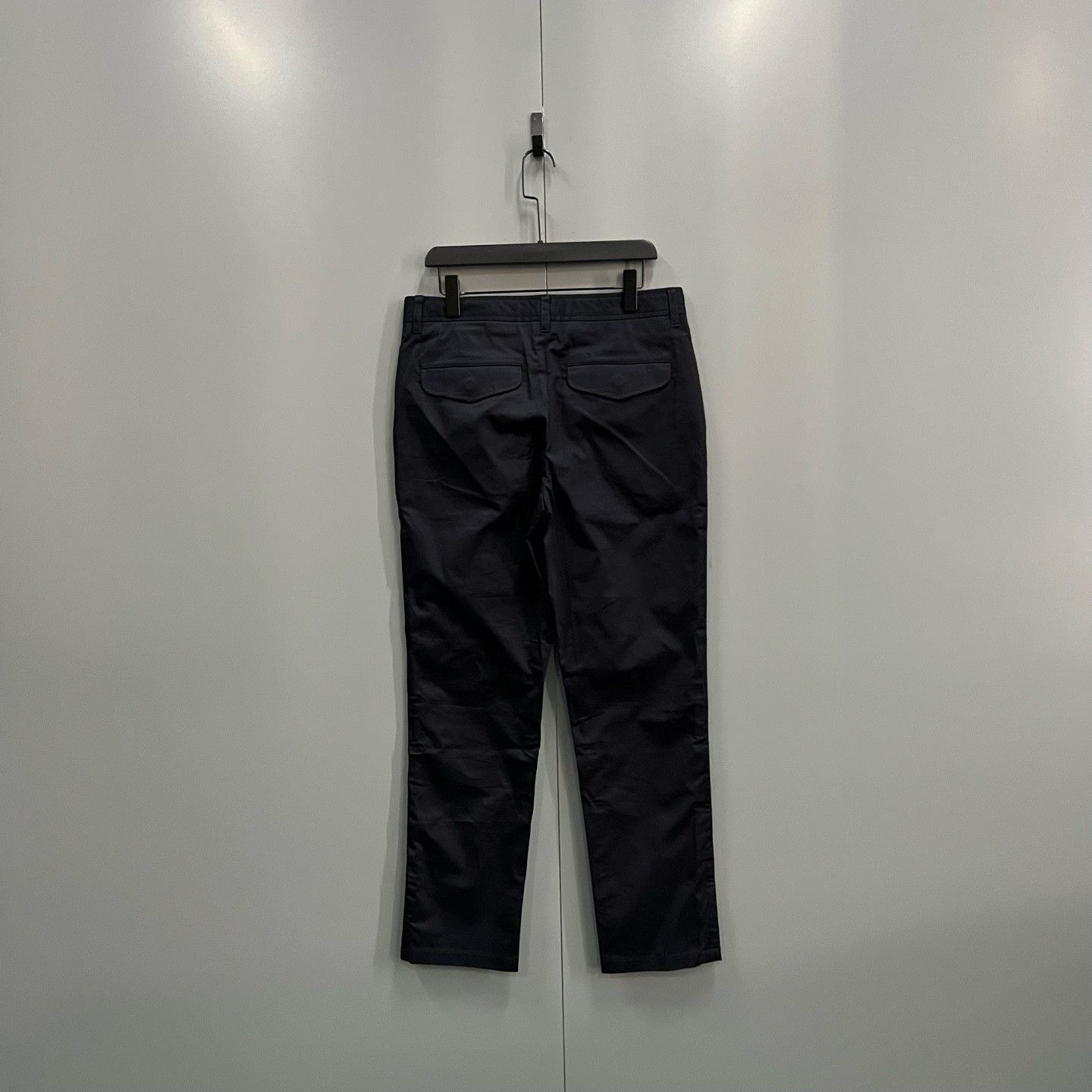 Burberry Burberry Straight Black Casual Pants 44 Men Size US 44 / EU 60 - 2 Thumbnail