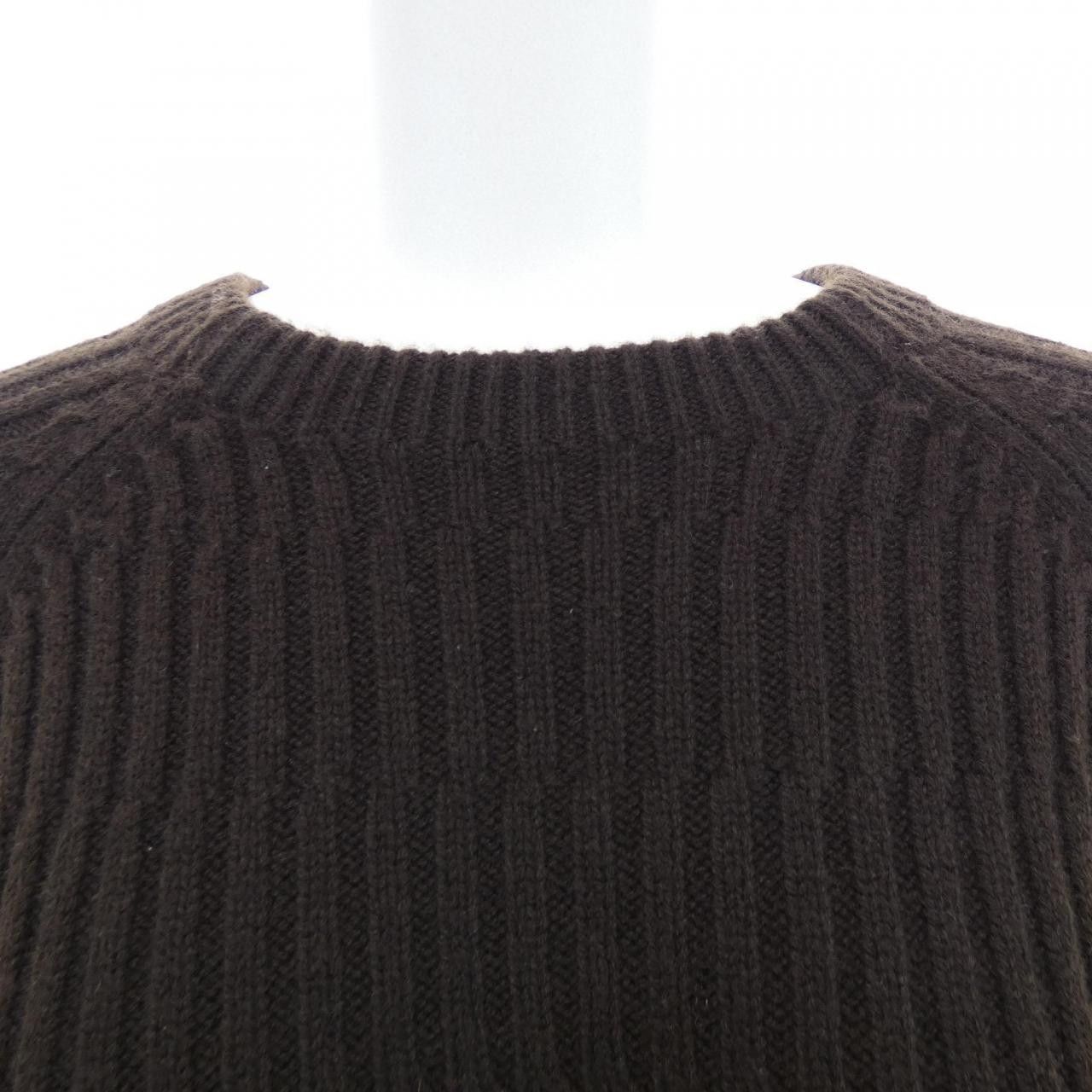 Theory Theory Theory Cashmere Blend Dress Textile Dresses 01-9405706 DUTY FREE for USA Size ONE SIZE - 5 Thumbnail