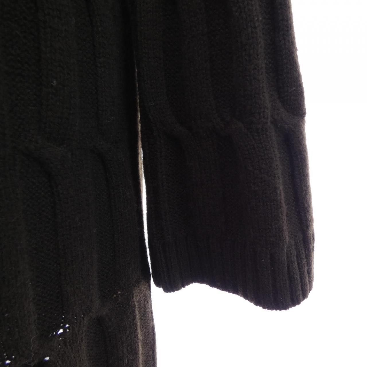 Theory Theory Theory Cashmere Blend Dress Textile Dresses 01-9405706 DUTY FREE for USA Size ONE SIZE - 6 Thumbnail