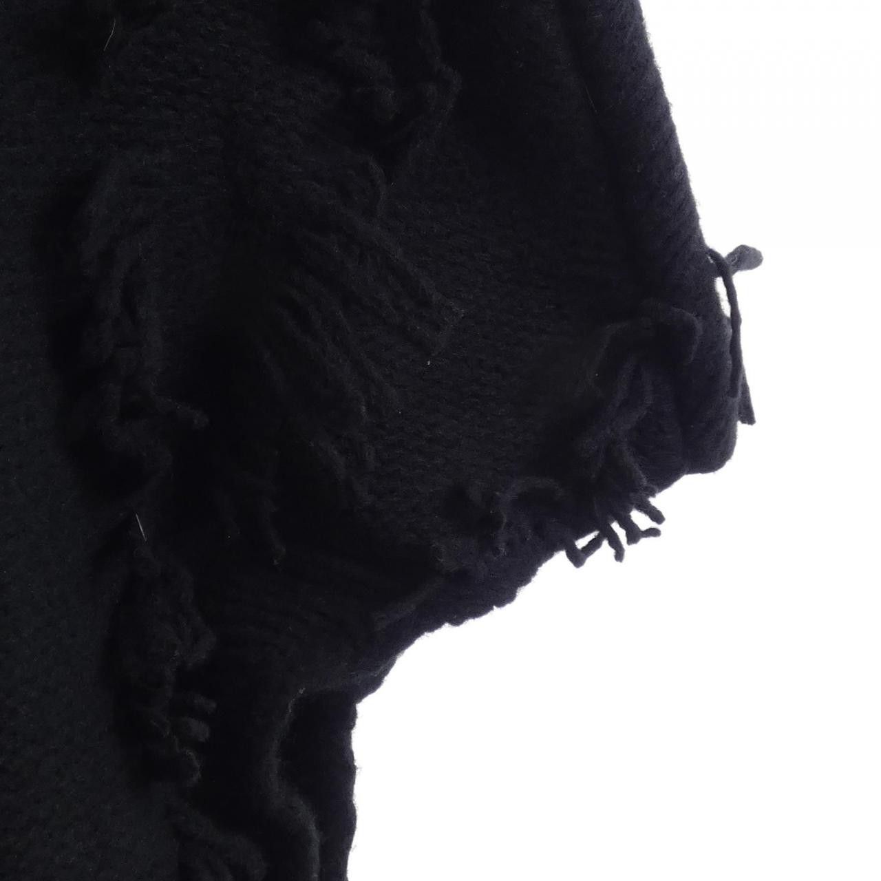 Dior Dior Christian Dior Cashmere Blend Knit Textile Tops 7A24708A316 DUTY FREE for USA Size ONE SIZE - 6 Thumbnail