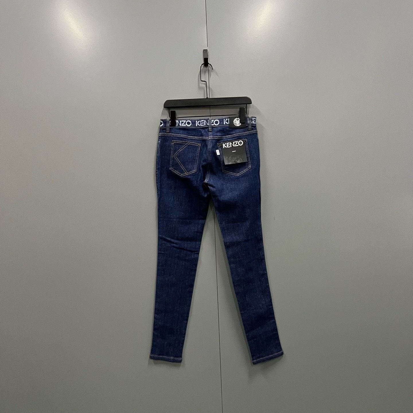 Kenzo Kenzo Retro Denim Denim Jeans 38 Men Size US 38 / EU 54 - 2 Thumbnail