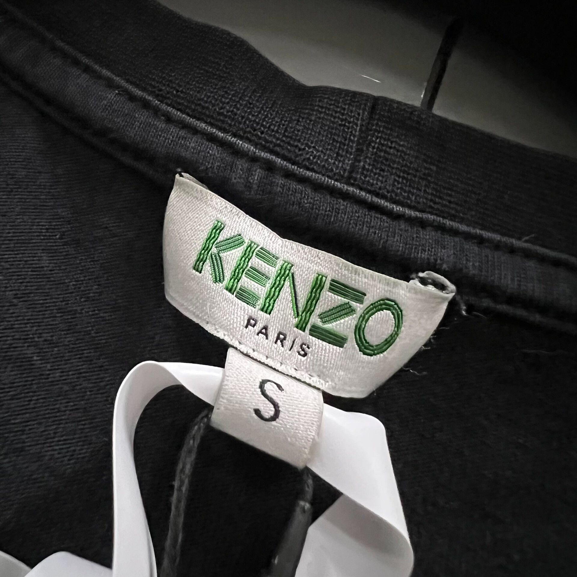 Kenzo Kenzo Retro Embroidered T-Shirt S Women Size S / US 4 / IT 40 - 4 Thumbnail