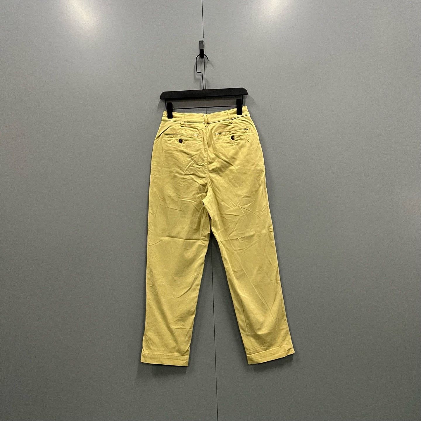 Kenzo Kenzo Straight Beige Pants 38 Women Size 38" / US 16 / IT 52 - 2 Thumbnail