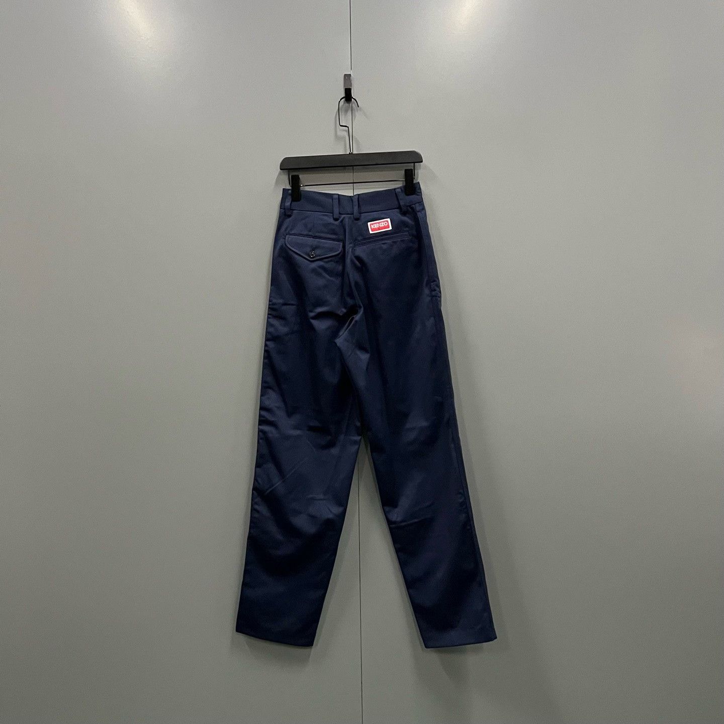 Kenzo Kenzo Blue Casual Pants 36 Men Size US 36 / EU 52 - 2 Thumbnail