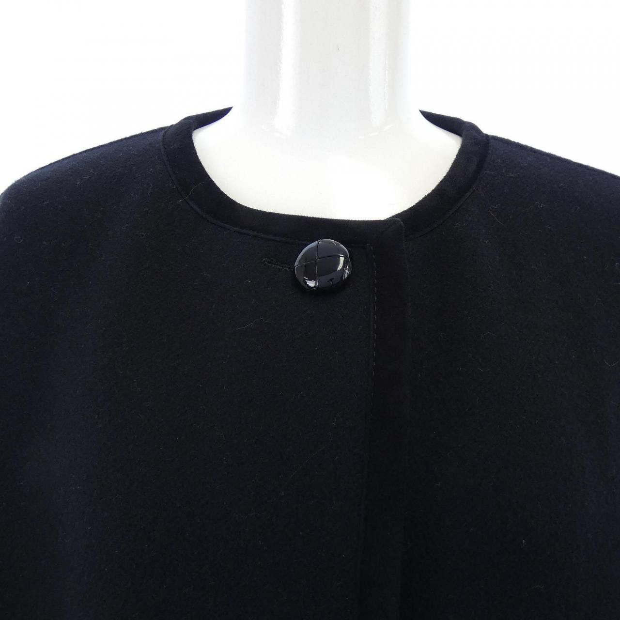 Gucci Gucci Gucci GG Pattern Reversible Coat Textile Outerwear 715717Z8A4V DUTY FREE for USA Size ONE SIZE - 5 Thumbnail