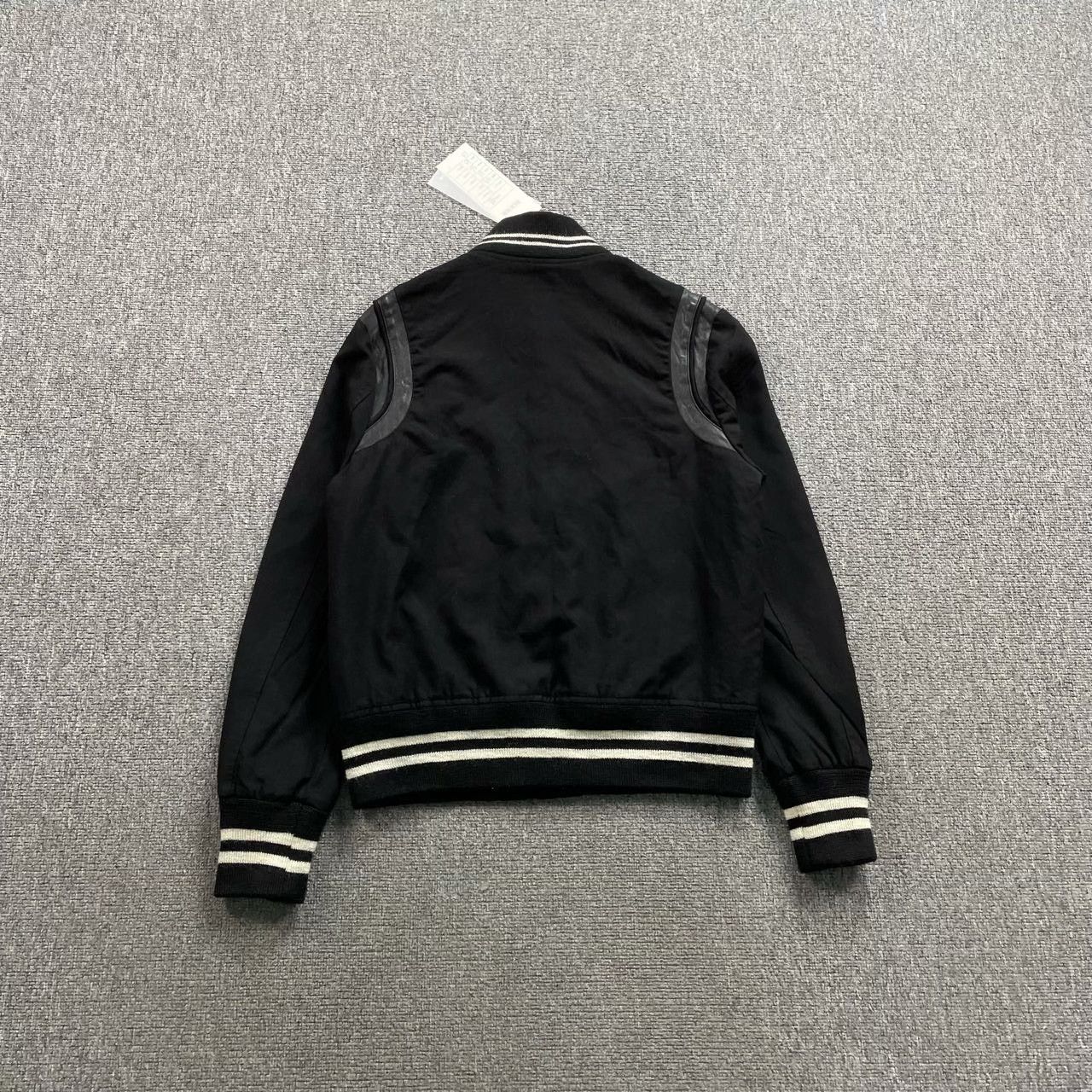 Saint Laurent Paris Saint Laurent Paris Black Light Jacket m Men Size US M / EU 48-50 / 2 - 2 Thumbnail