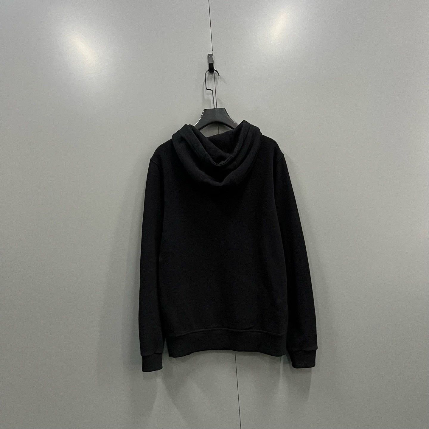 Burberry Burberry Retro Black Hoodie s Men Size US S / EU 44-46 / 1 - 2 Thumbnail