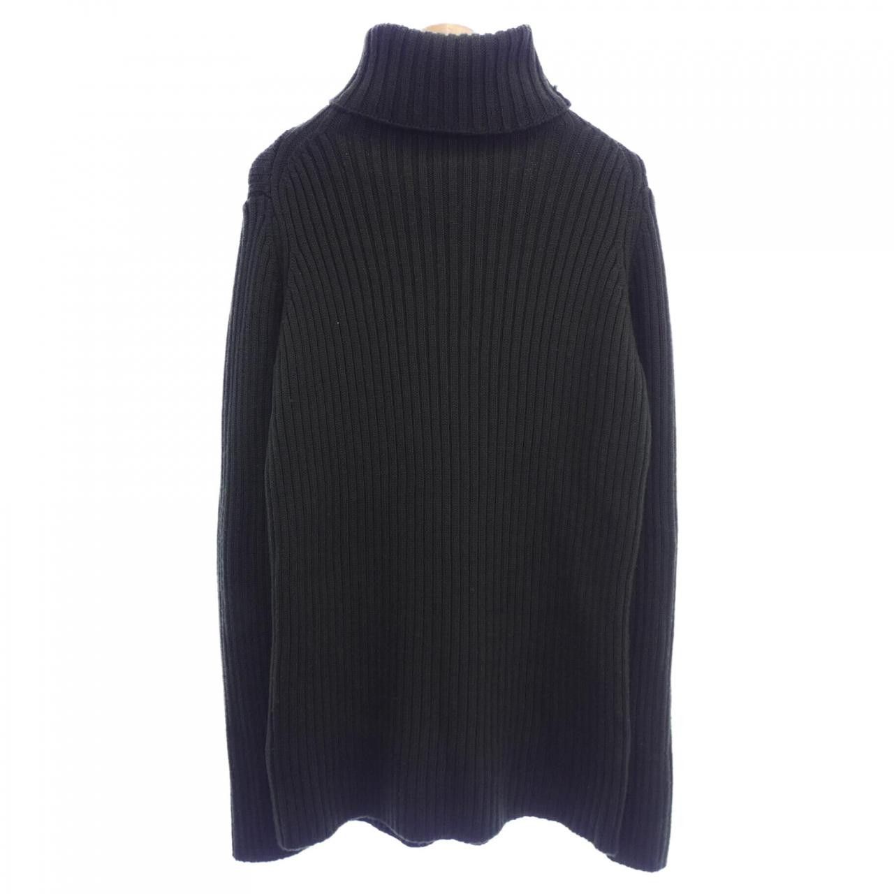 Other Other Yohji Yamamoto Y’s Knit Textile Tops YE-K19-164 DUTY FREE for USA Size ONE SIZE - 2 Thumbnail