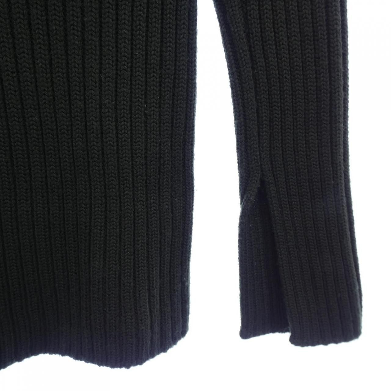 Other Other Yohji Yamamoto Y’s Knit Textile Tops YE-K19-164 DUTY FREE for USA Size ONE SIZE - 5 Thumbnail