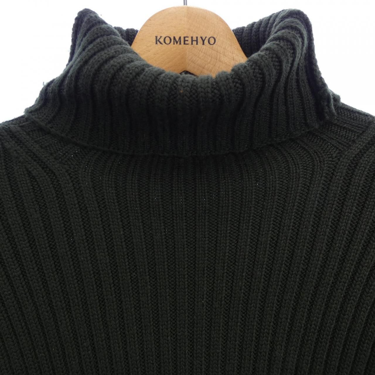 Other Other Yohji Yamamoto Y’s Knit Textile Tops YE-K19-164 DUTY FREE for USA Size ONE SIZE - 4 Thumbnail