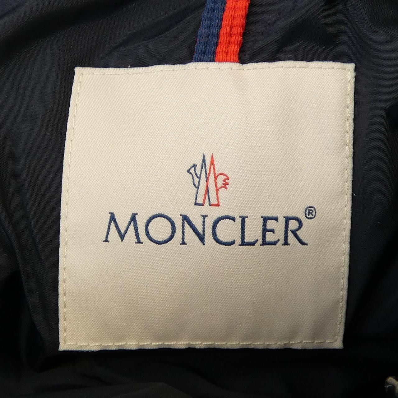 Moncler Moncler Moncler CLION Down Jacket Textile Outerwear CLION DUTY FREE for USA Size ONE SIZE - 5 Thumbnail