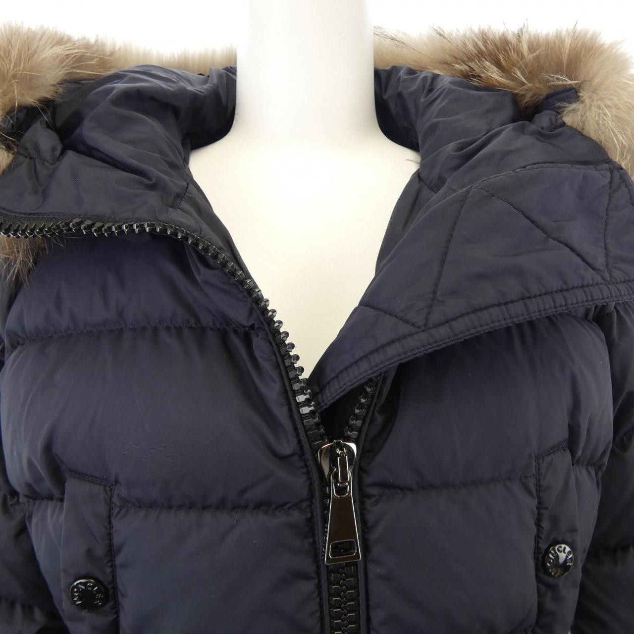 Moncler Moncler Moncler CLION Down Jacket Textile Outerwear CLION DUTY FREE for USA Size ONE SIZE - 6 Thumbnail