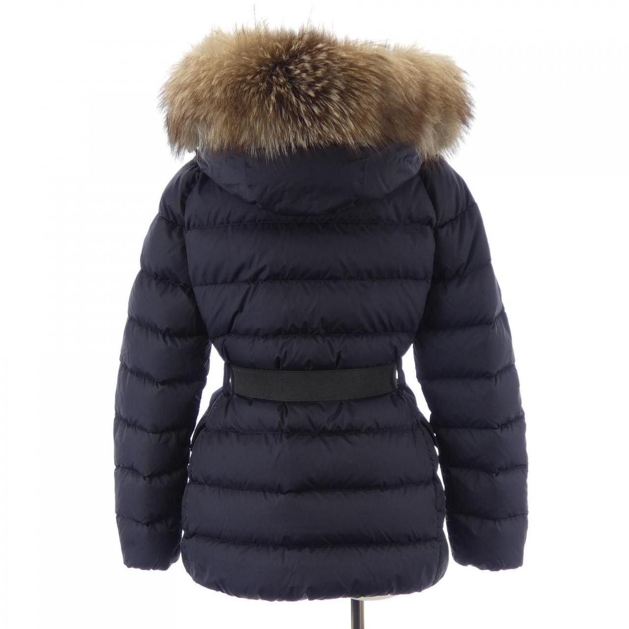 Moncler Moncler Moncler CLION Down Jacket Textile Outerwear CLION DUTY FREE for USA Size ONE SIZE - 2 Thumbnail