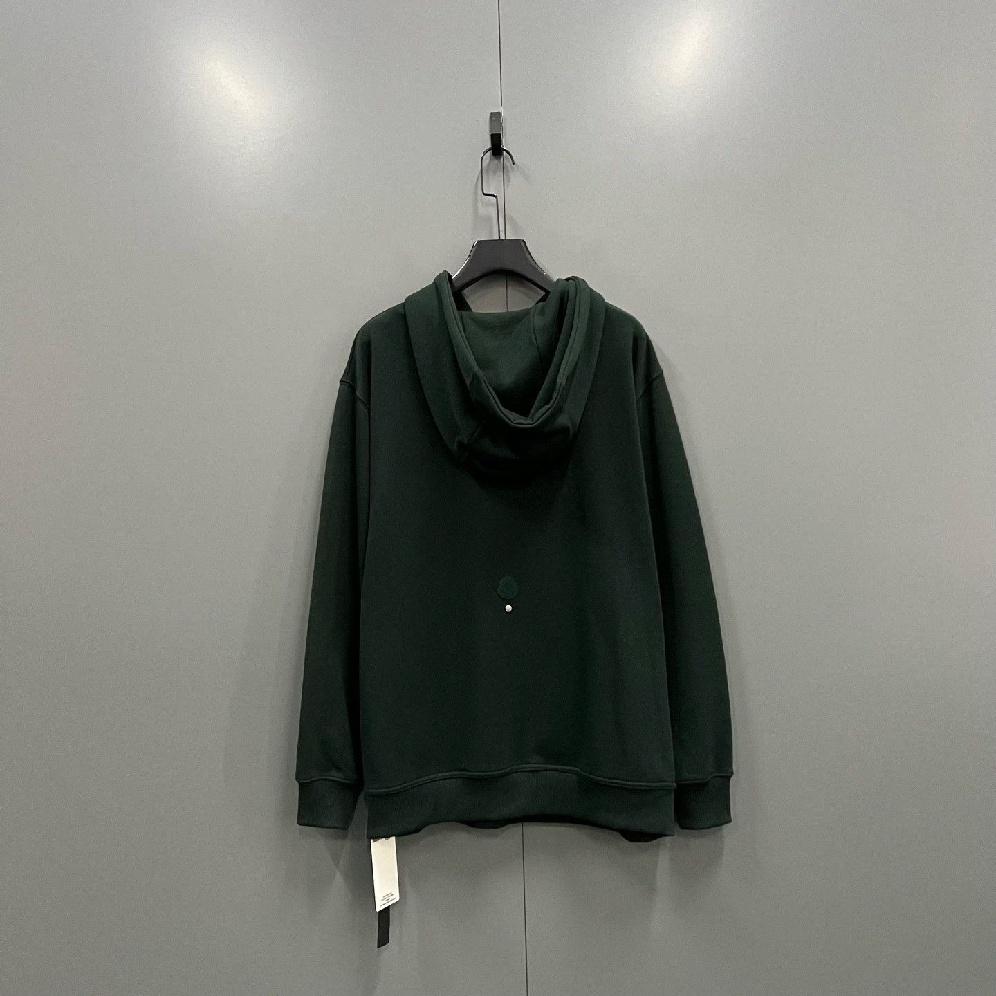 Moncler Moncler Green Hoodie xs Men Size US XS / EU 42 / 0 - 3 Thumbnail