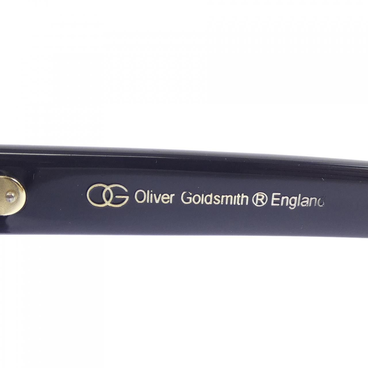 Other Other Oliver Goldsmith CONSUL-S sunglasses Plastic / Synthetic Sunglasses CONSUL-S DUTY FREE for USA Size ONE SIZE - 4 Thumbnail