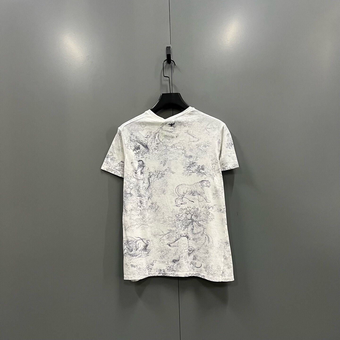Dior Dior Floral Printed T-Shirt l Men Size US L / EU 52-54 / 3 - 2 Thumbnail