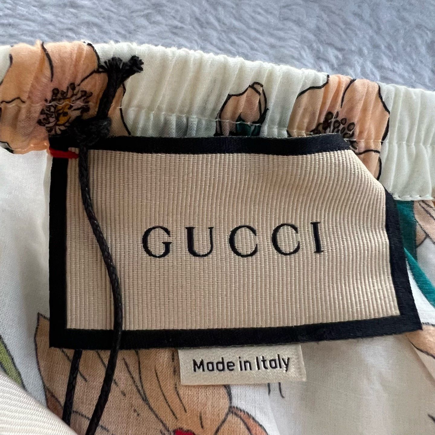 Gucci Gucci Floral Shorts 30 Men Size US 30 / EU 46 - 3 Thumbnail