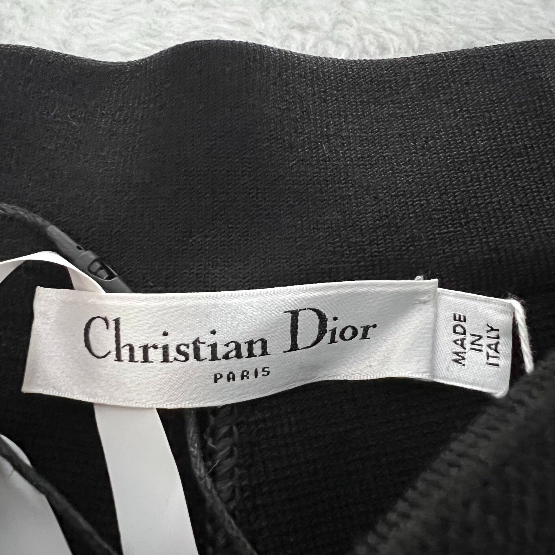 Dior Dior Slim Black Shorts 34 Men Size US 34 / EU 50 - 3 Thumbnail