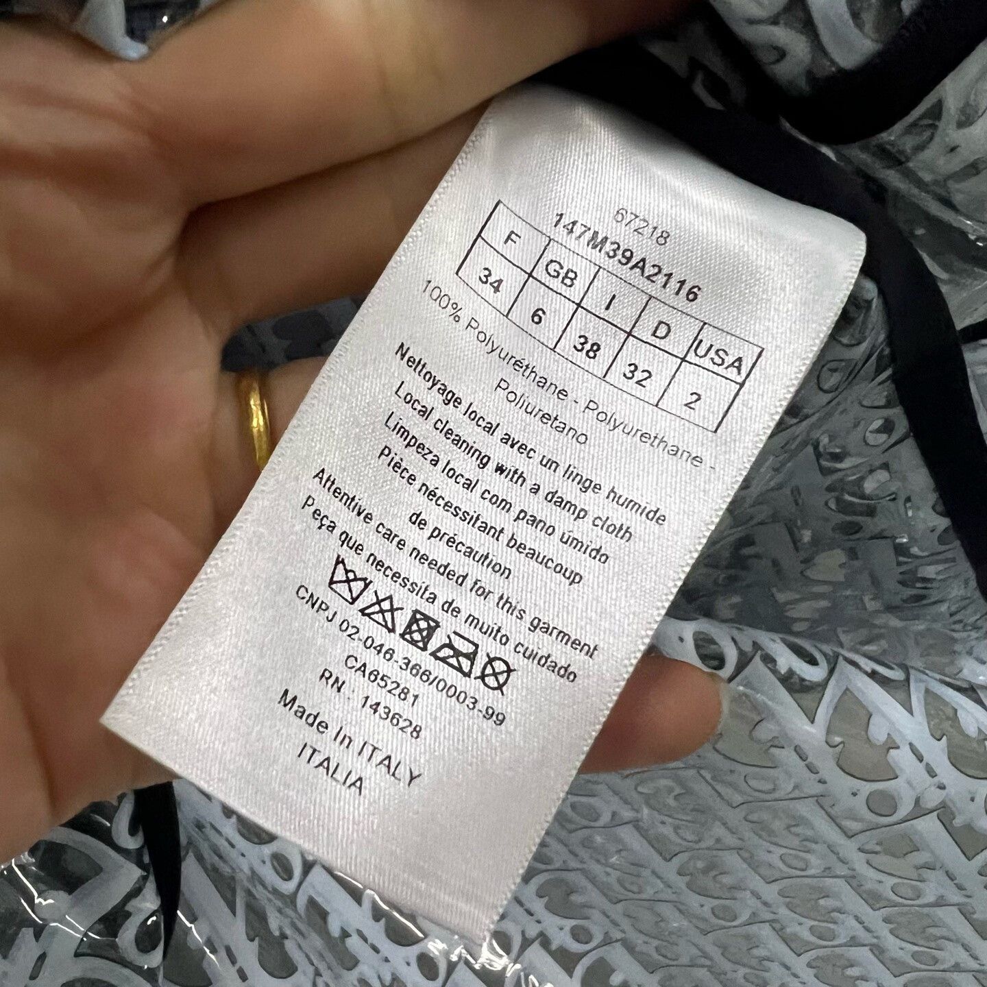Dior Dior Coat fr_32 Women Size XXS / US 00 / IT 34 - 5 Thumbnail
