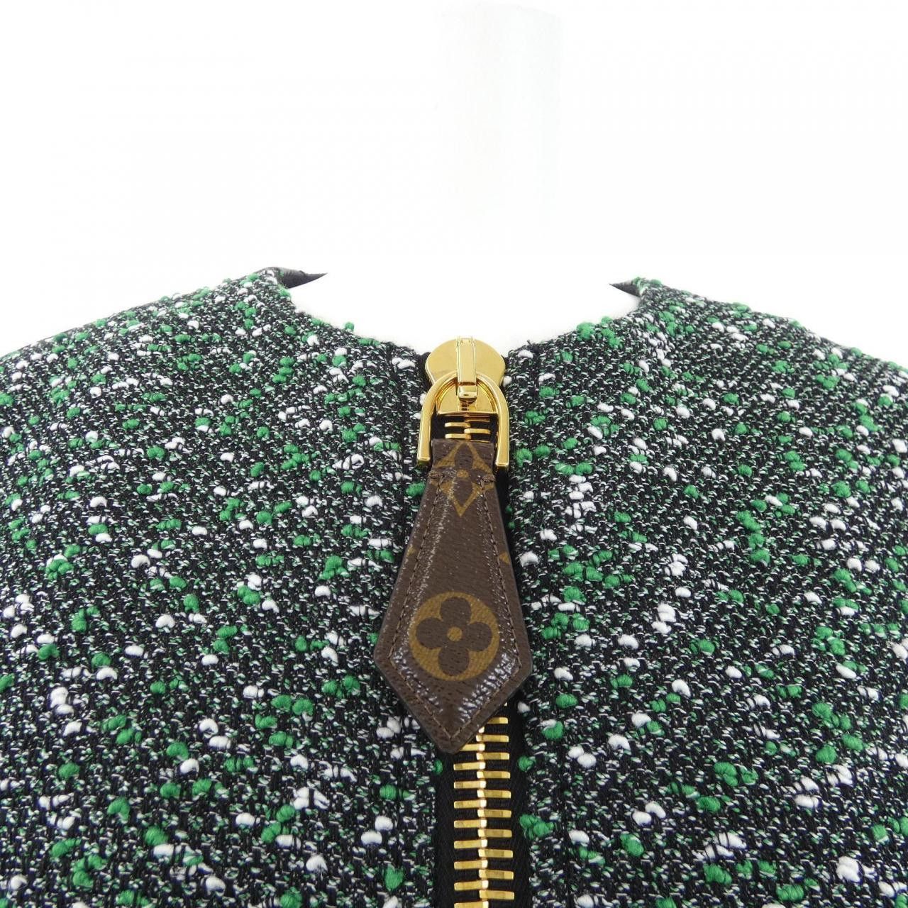 Louis Vuitton Louis Vuitton Louis Vuitton Coat Textile Outerwear FOMA20ZX7 DUTY FREE for USA Size ONE SIZE - 6 Thumbnail