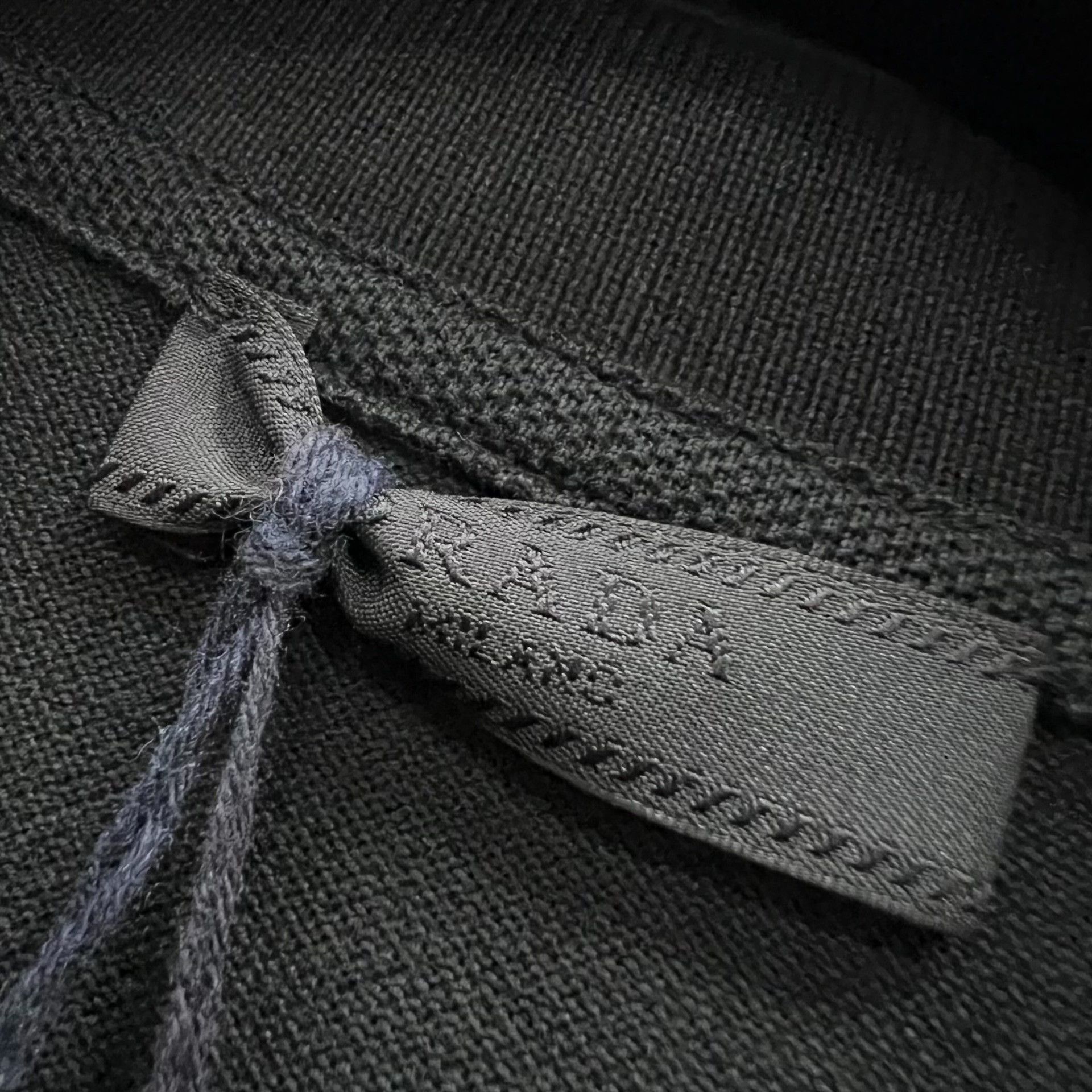 Prada Prada Black Polo xl Men Size US XL / EU 56 / 4 - 2 Thumbnail