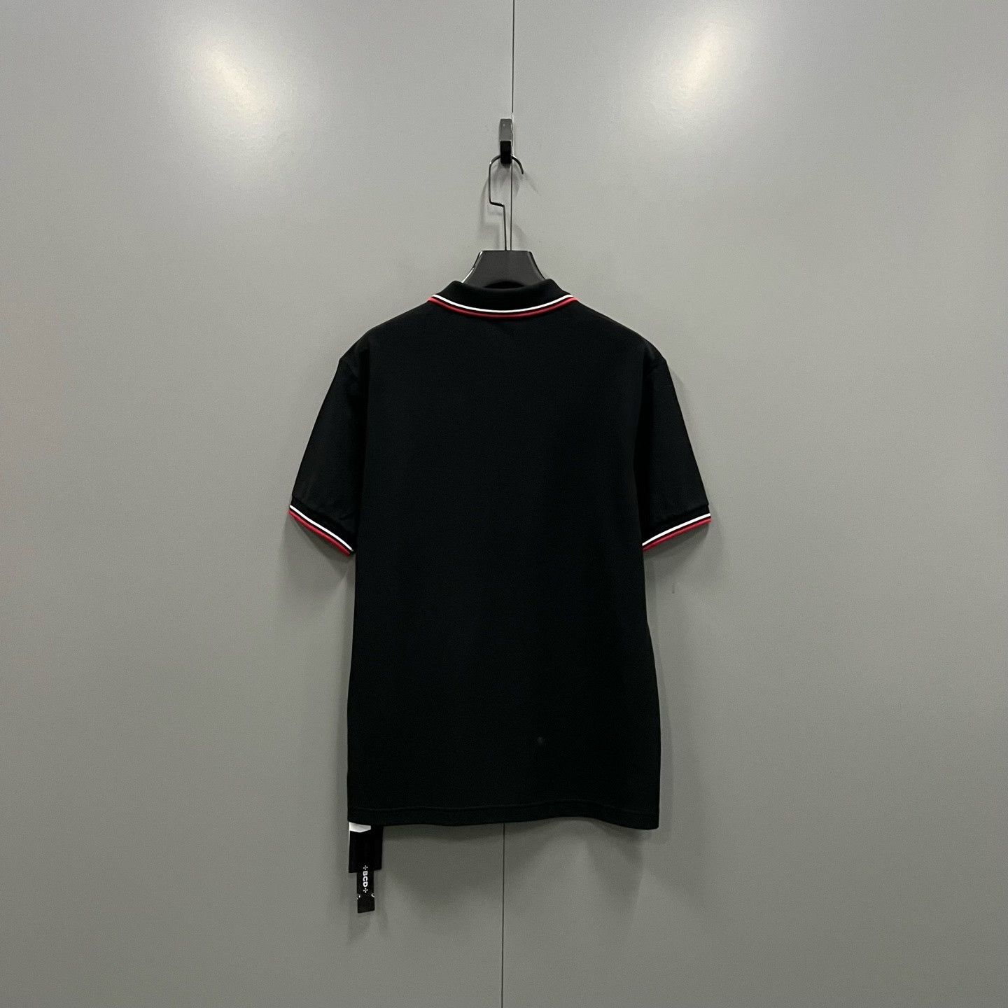 Prada Prada Black Polo xl Men Size US XL / EU 56 / 4 - 4 Thumbnail