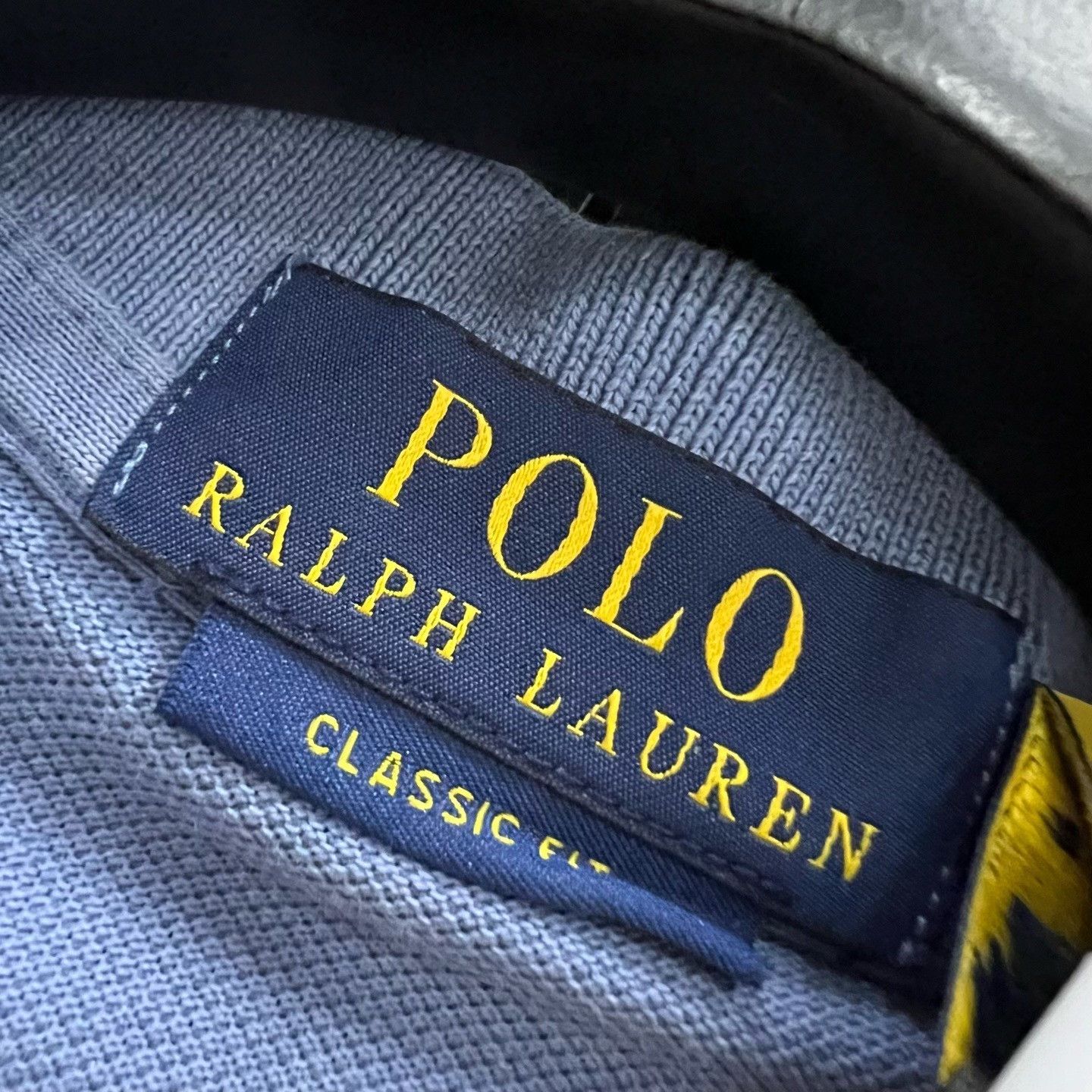Ralph Lauren Ralph Lauren Embroidered Polo s Men Size US S / EU 44-46 / 1 - 4 Thumbnail