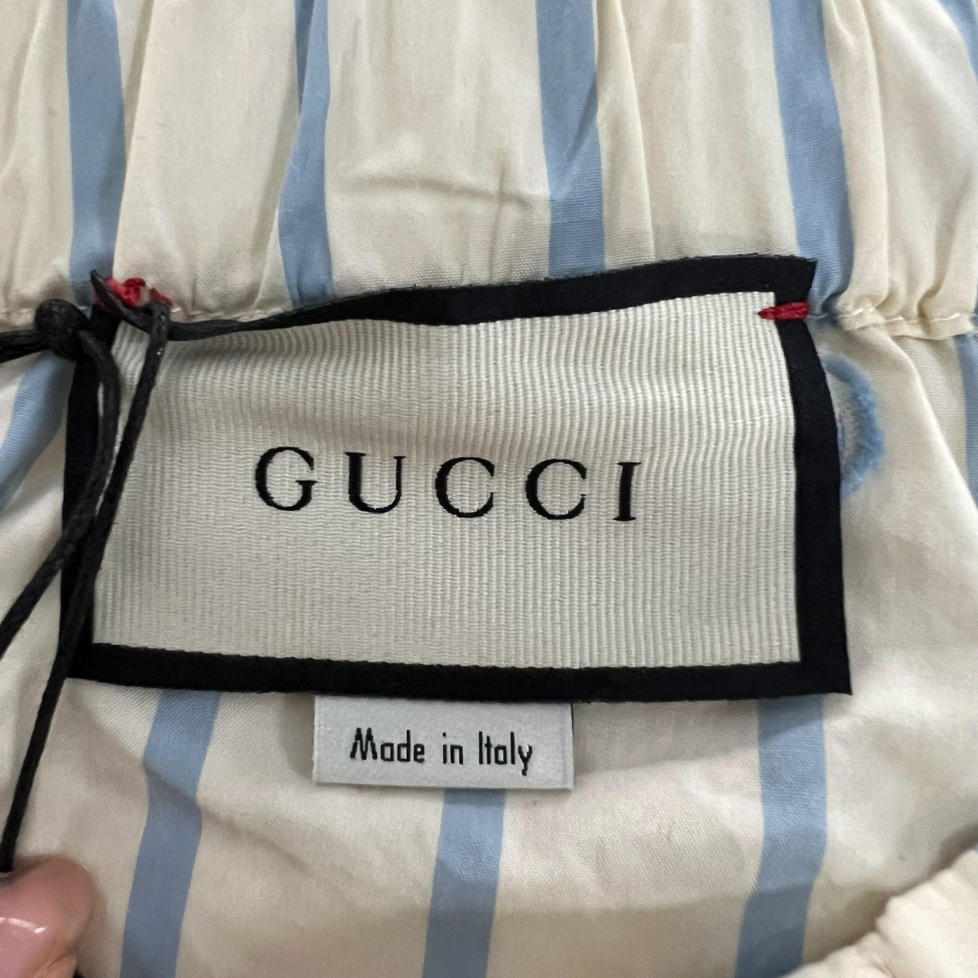 Gucci Gucci Striped Casual Pants 32 Men Size US 32 / EU 48 - 3 Thumbnail