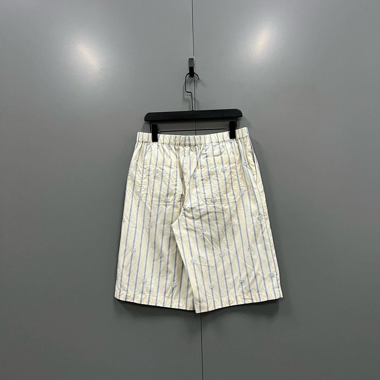 Gucci Gucci Striped Casual Pants 32 Men Size US 32 / EU 48 - 2 Thumbnail