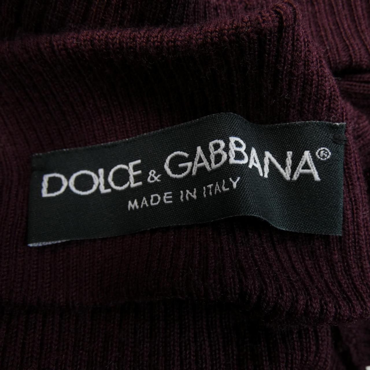 Dolce & Gabbana Dolce & Gabbana Dolce&Gabbana Cardigan Textile Tops FAC83K/F05AP DUTY FREE for USA Size ONE SIZE - 4 Thumbnail