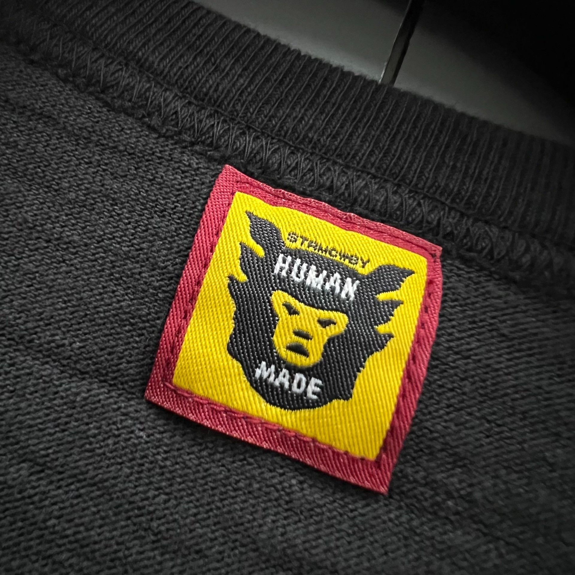 Human Made Human Made Embroidered T-Shirt xl Men Size US XL / EU 56 / 4 - 2 Thumbnail