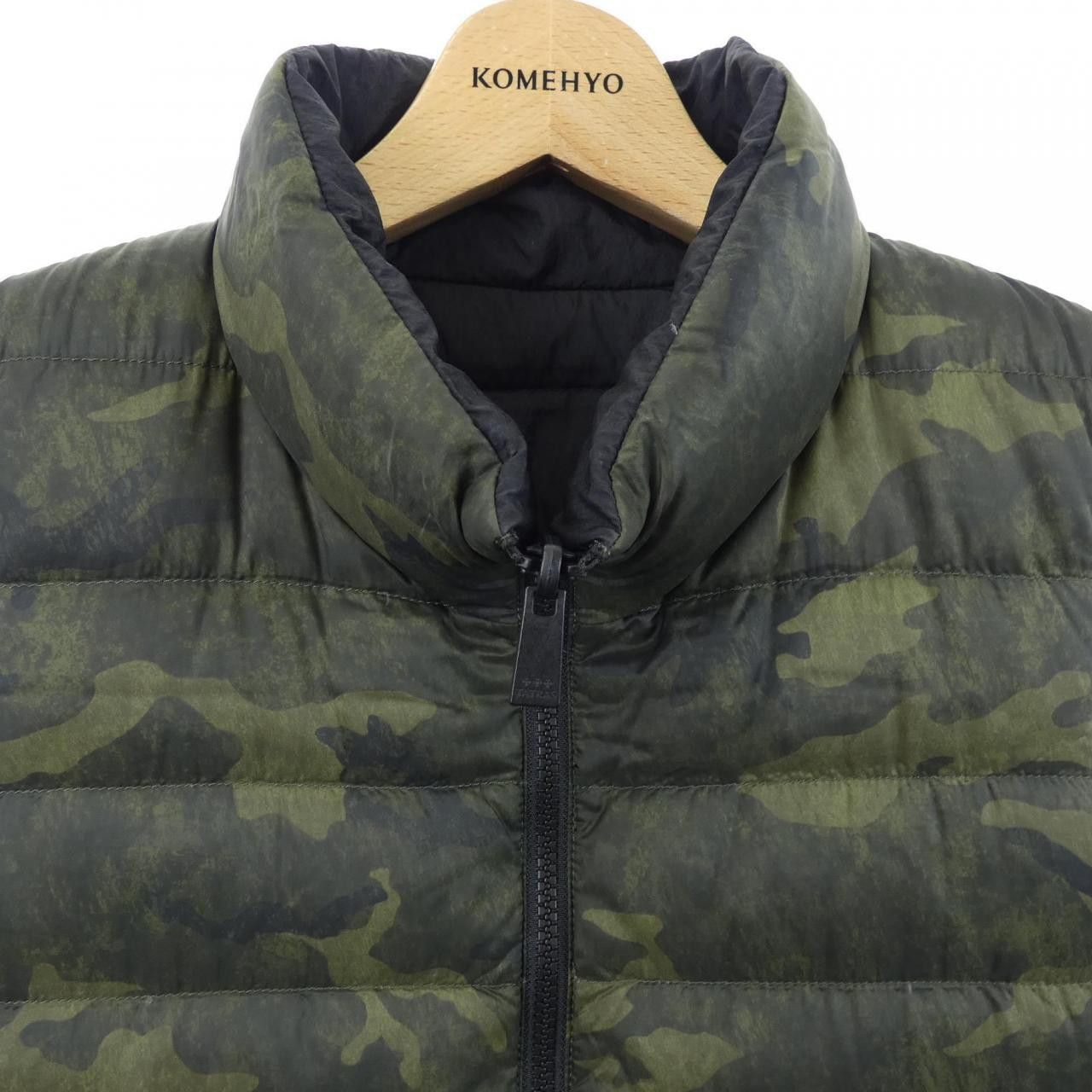Other Other TATRAS Down Vest Textile Outerwear LTA17A4566 DUTY FREE for USA Size ONE SIZE - 5 Thumbnail