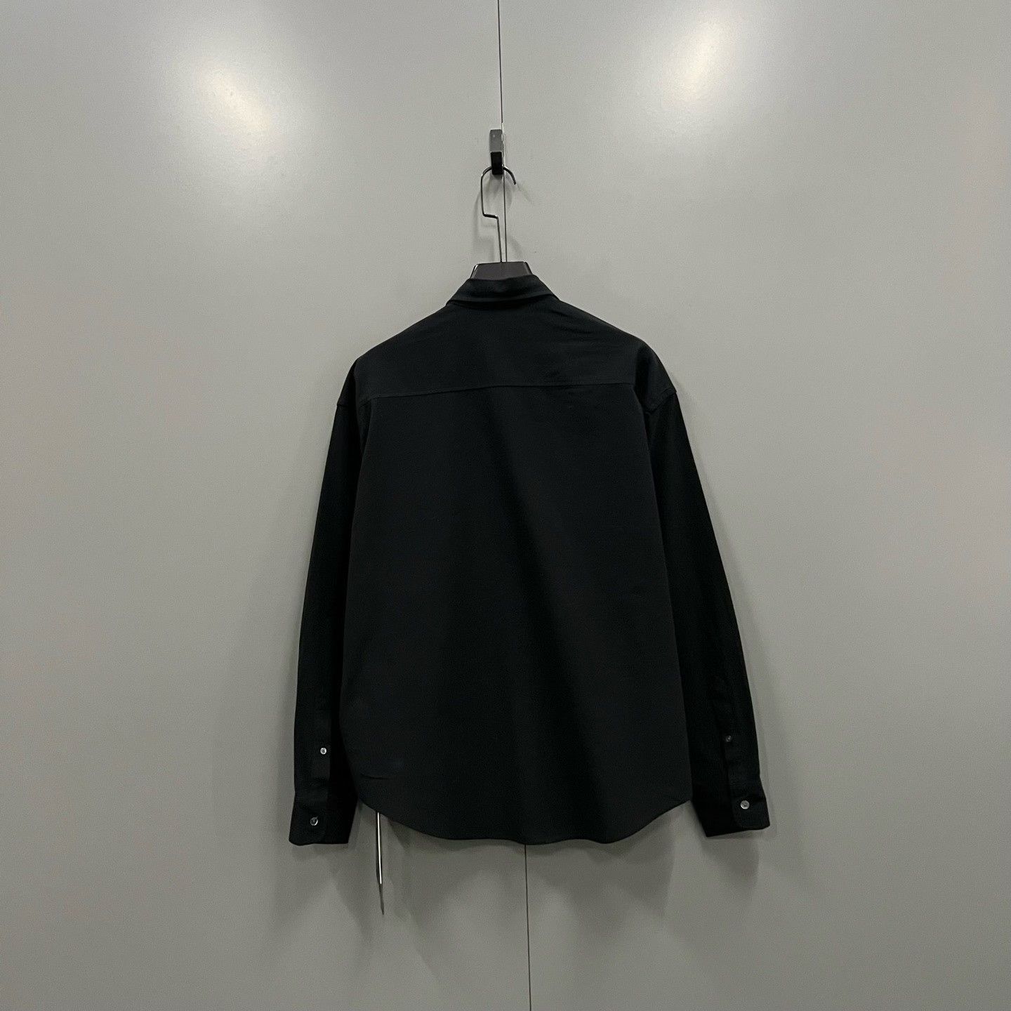 AMI AMI Black Button Up M Women Size M / US 6-8 / IT 42-44 - 3 Thumbnail