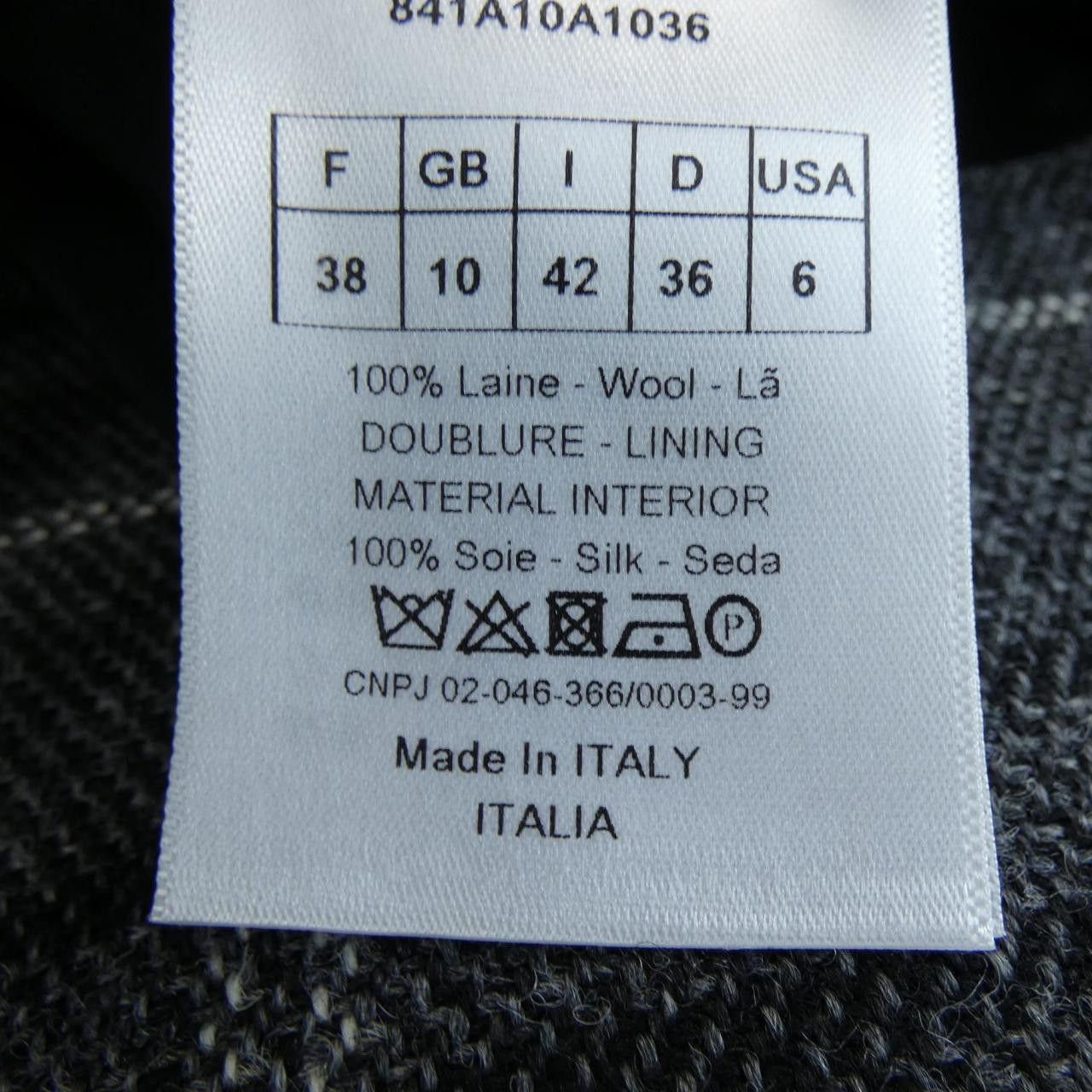 Dior Dior Christian Dior Skirt Others Skirts 841A10A1036 DUTY FREE for USA Size ONE SIZE - 3 Thumbnail